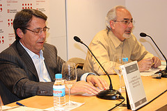 Juan Pastor y Jorge Urrutia